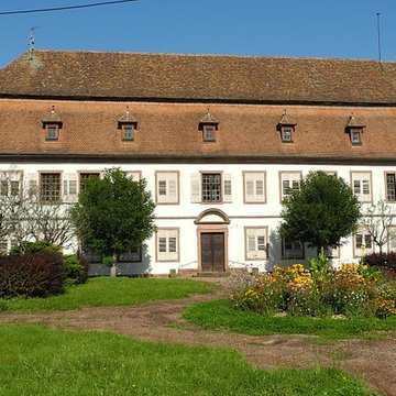 Hôpital Stanislas de Wissembourg