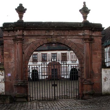 Hôpital Stanislas de Wissembourg