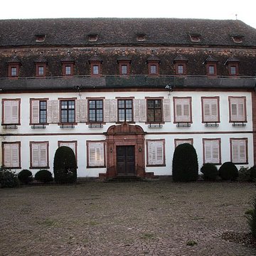 Hôpital Stanislas de Wissembourg