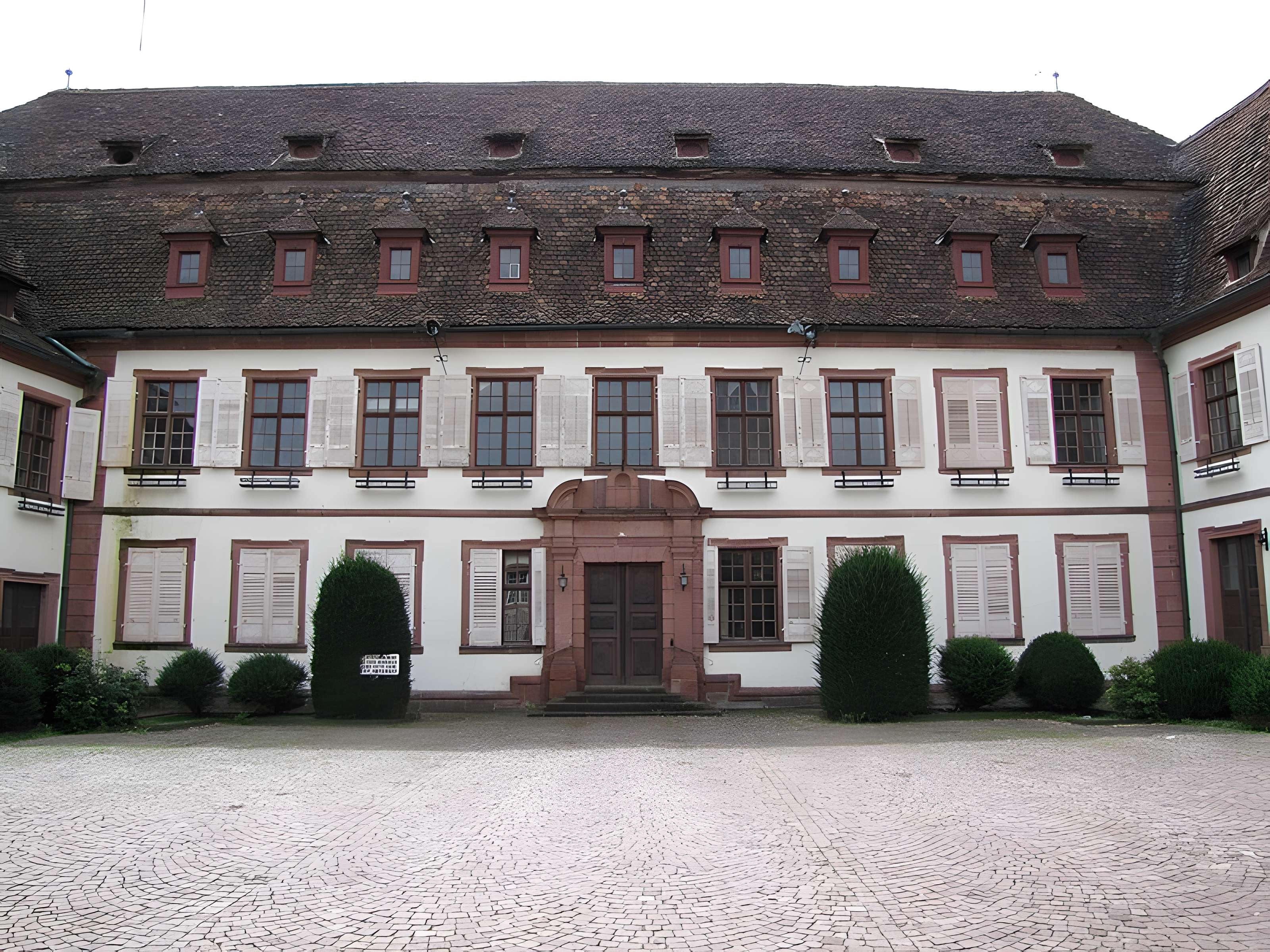 Hôpital Stanislas de Wissembourg