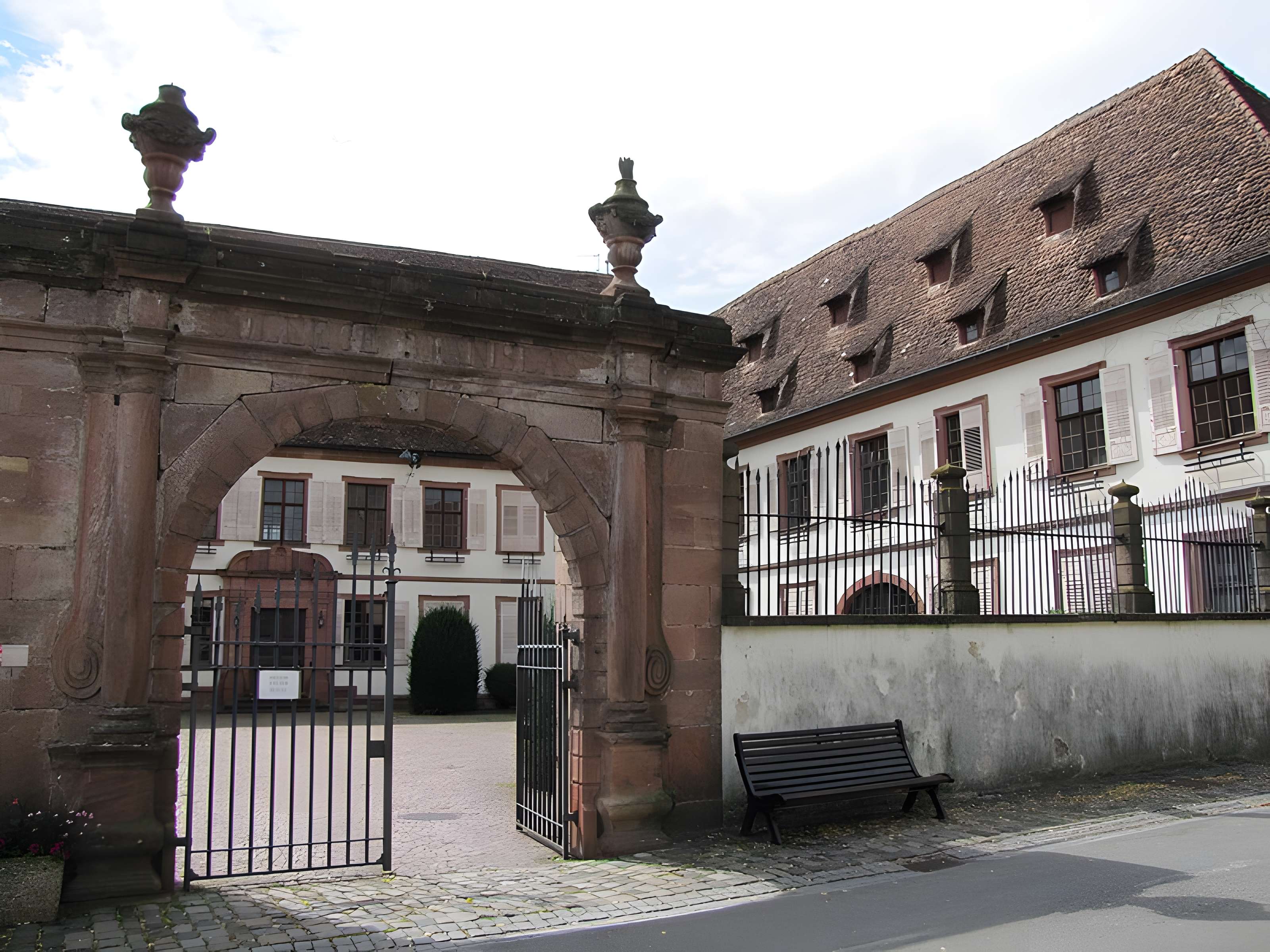 Hôpital Stanislas de Wissembourg