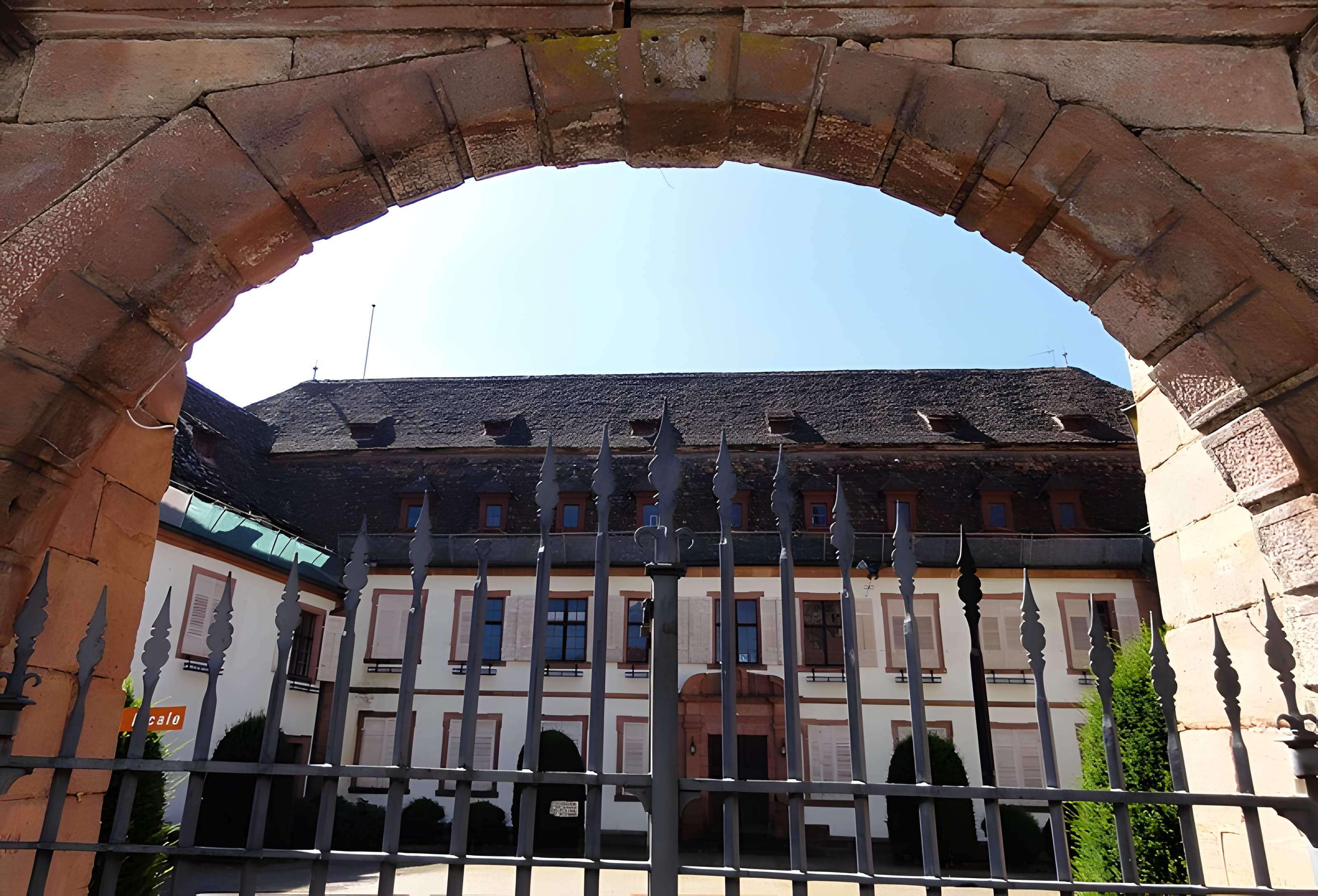 Hôpital Stanislas de Wissembourg