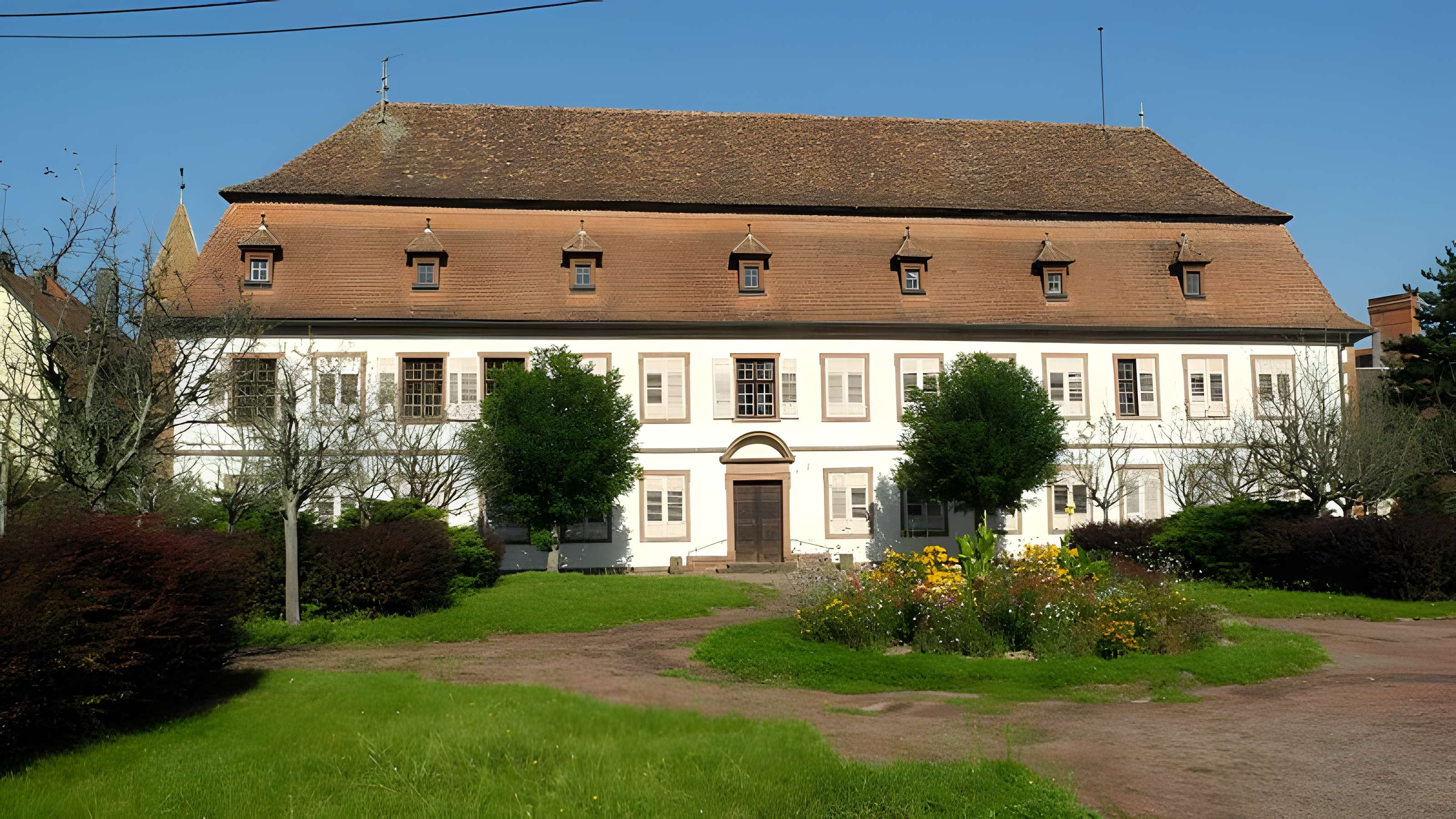 Hôpital Stanislas de Wissembourg