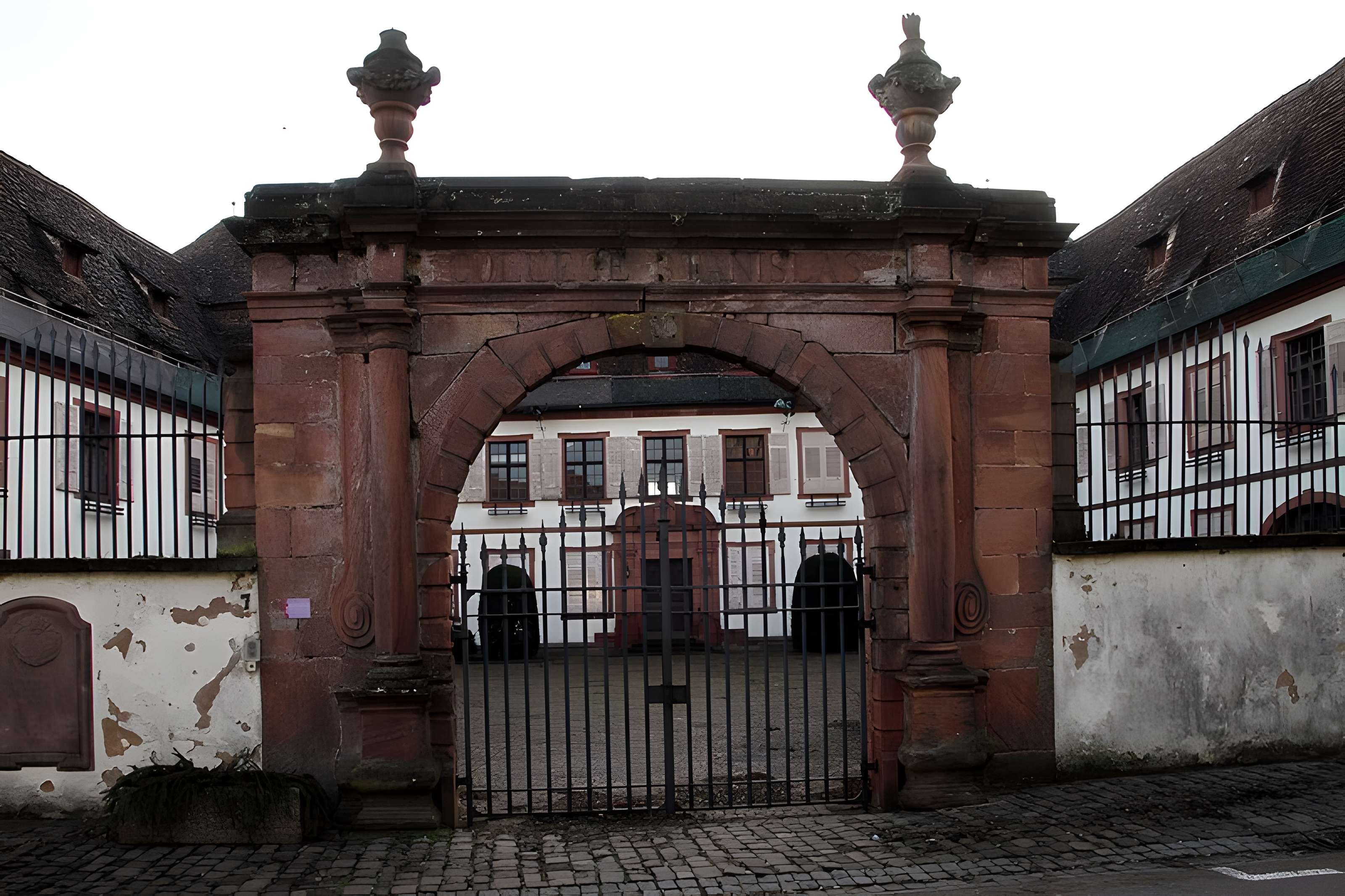 Hôpital Stanislas de Wissembourg