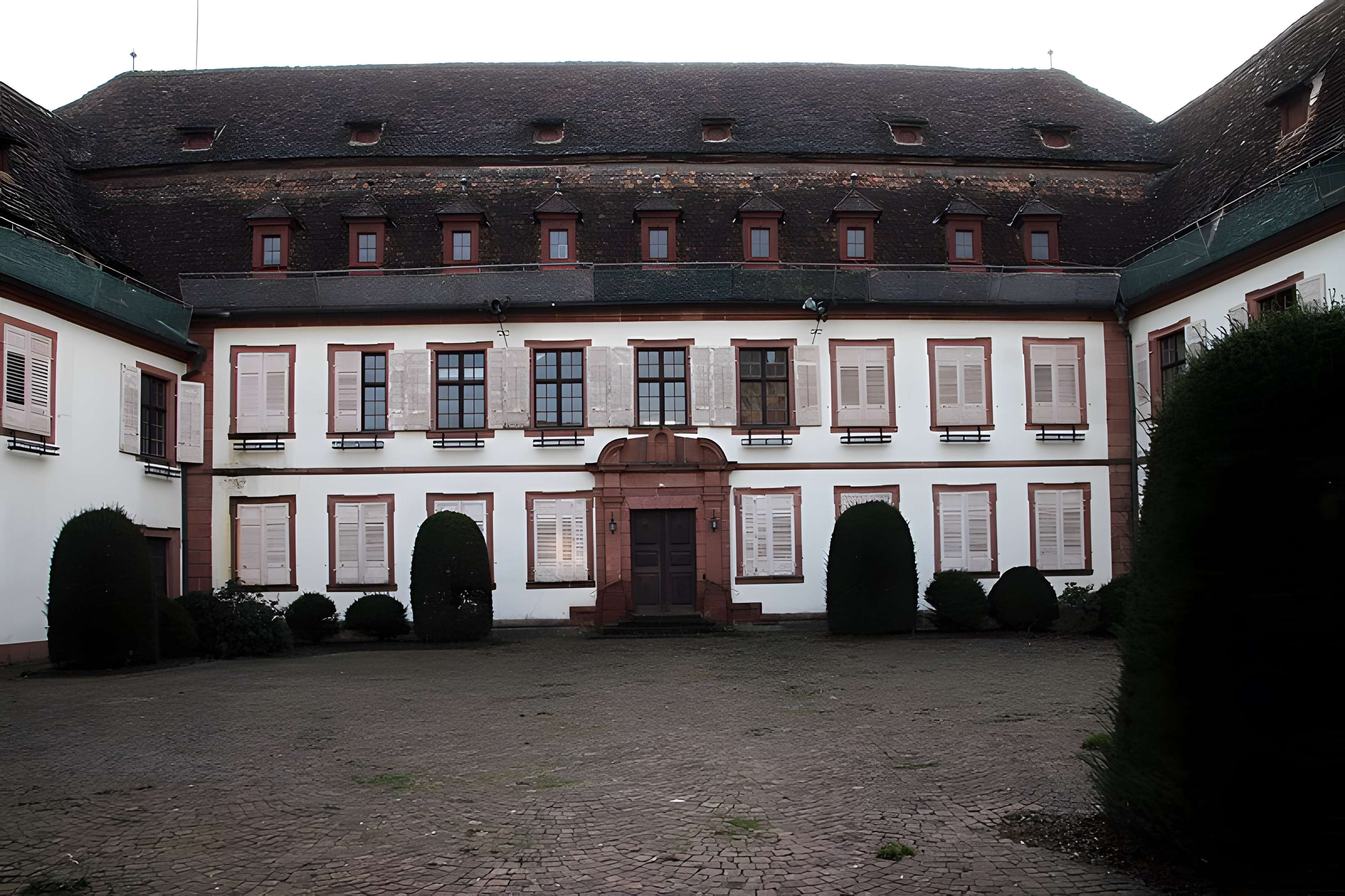 Hôpital Stanislas de Wissembourg