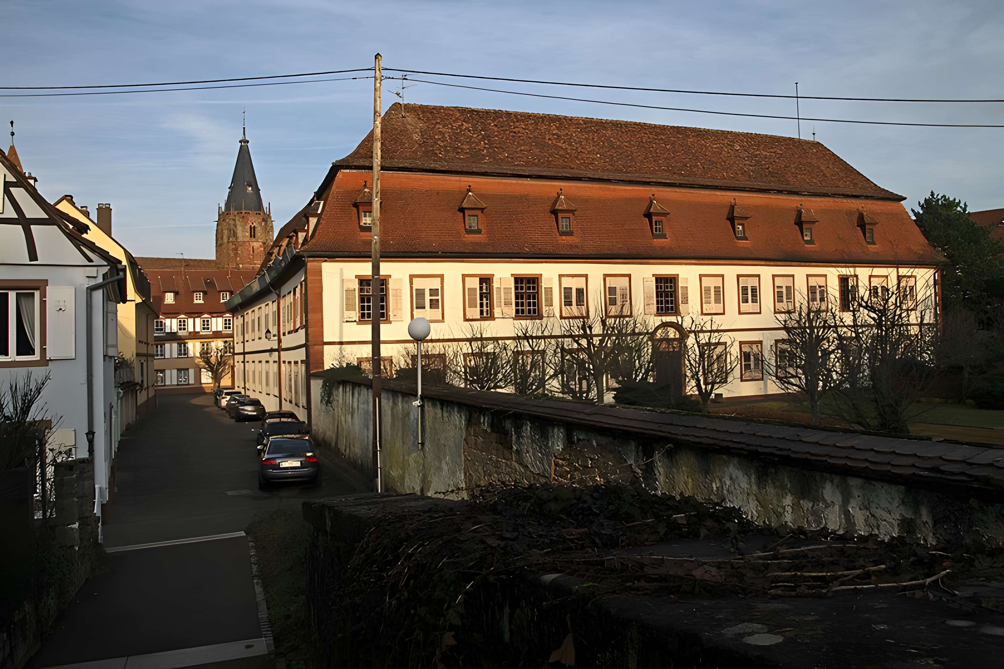 Hôpital Stanislas de Wissembourg