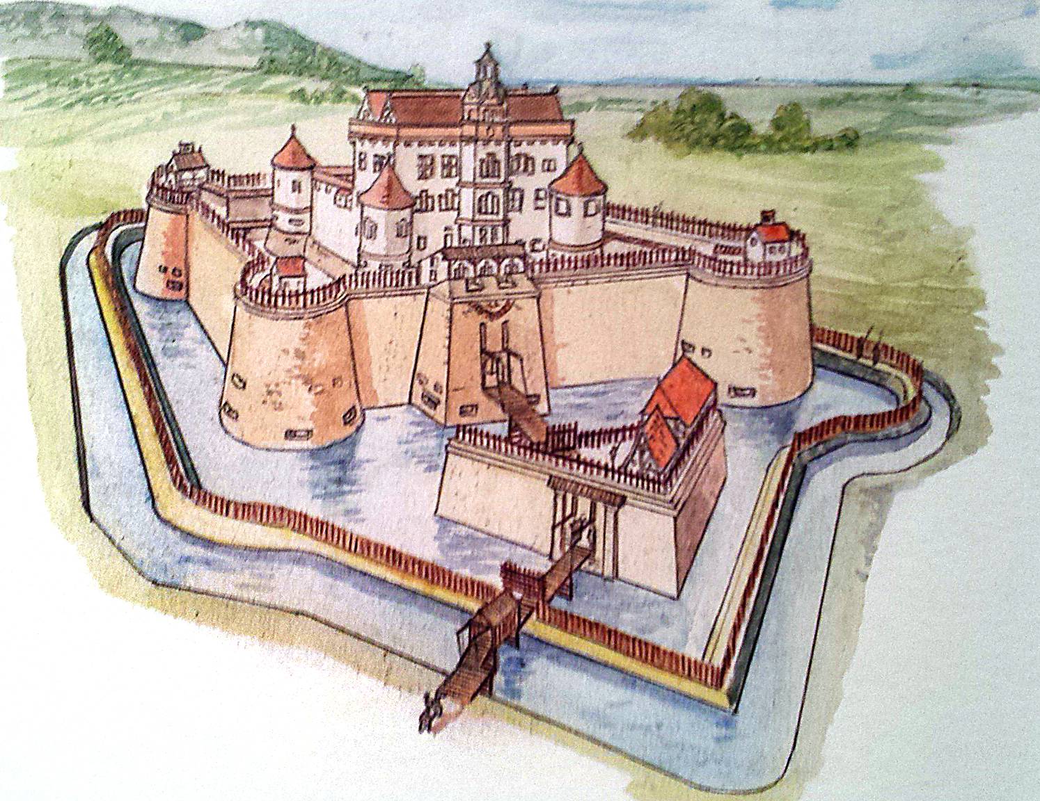 Photo de Château du Weckenthal