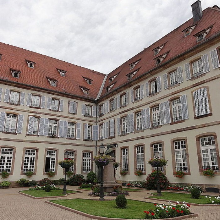 Photo de Hôpital Stolz-Grimm dAndlau