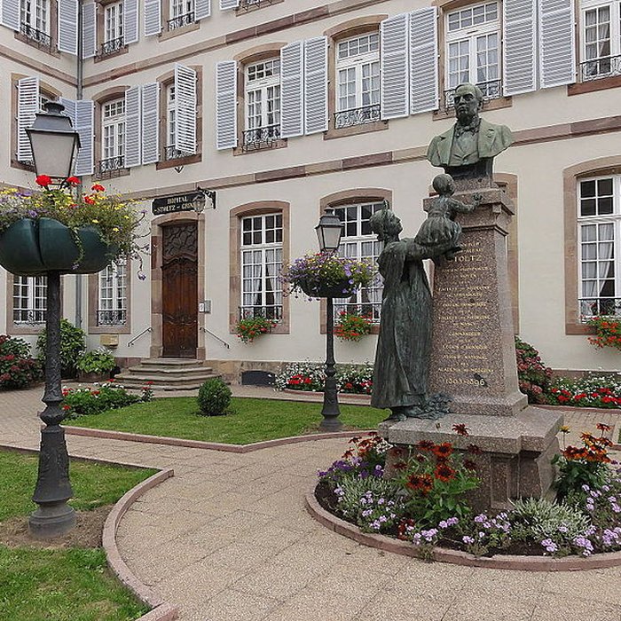 Photo de Hôpital Stolz-Grimm dAndlau