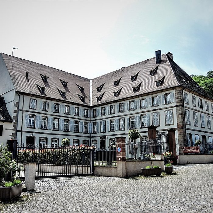 Photo de Hôpital Stolz-Grimm dAndlau