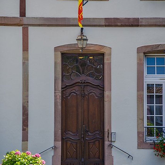 Photo de Hôpital Stolz-Grimm dAndlau