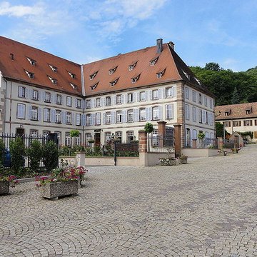 Hôpital Stolz-Grimm dAndlau