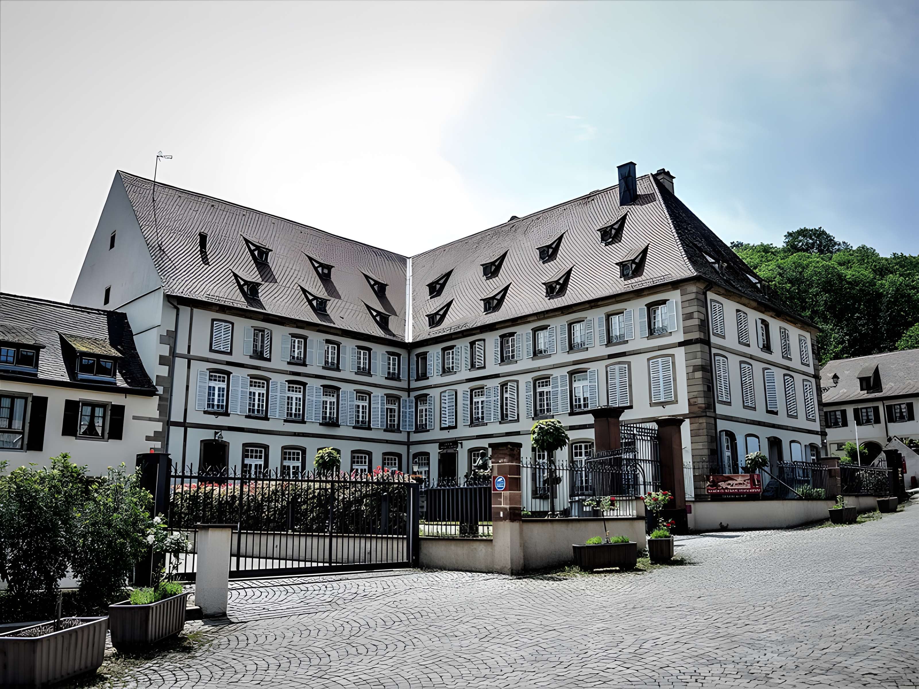 Hôpital Stolz-Grimm d'Andlau