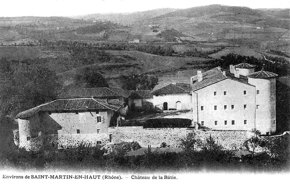 Photo de Château de la Bâtie