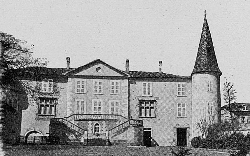 Photo de Château de Champrenard