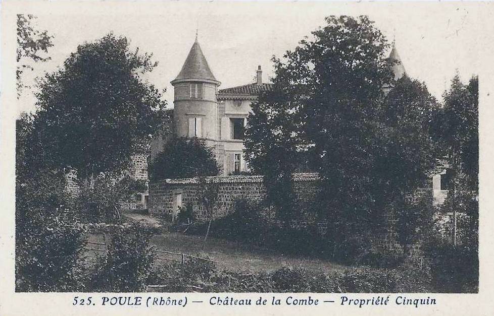 Photo de Château de la Combe