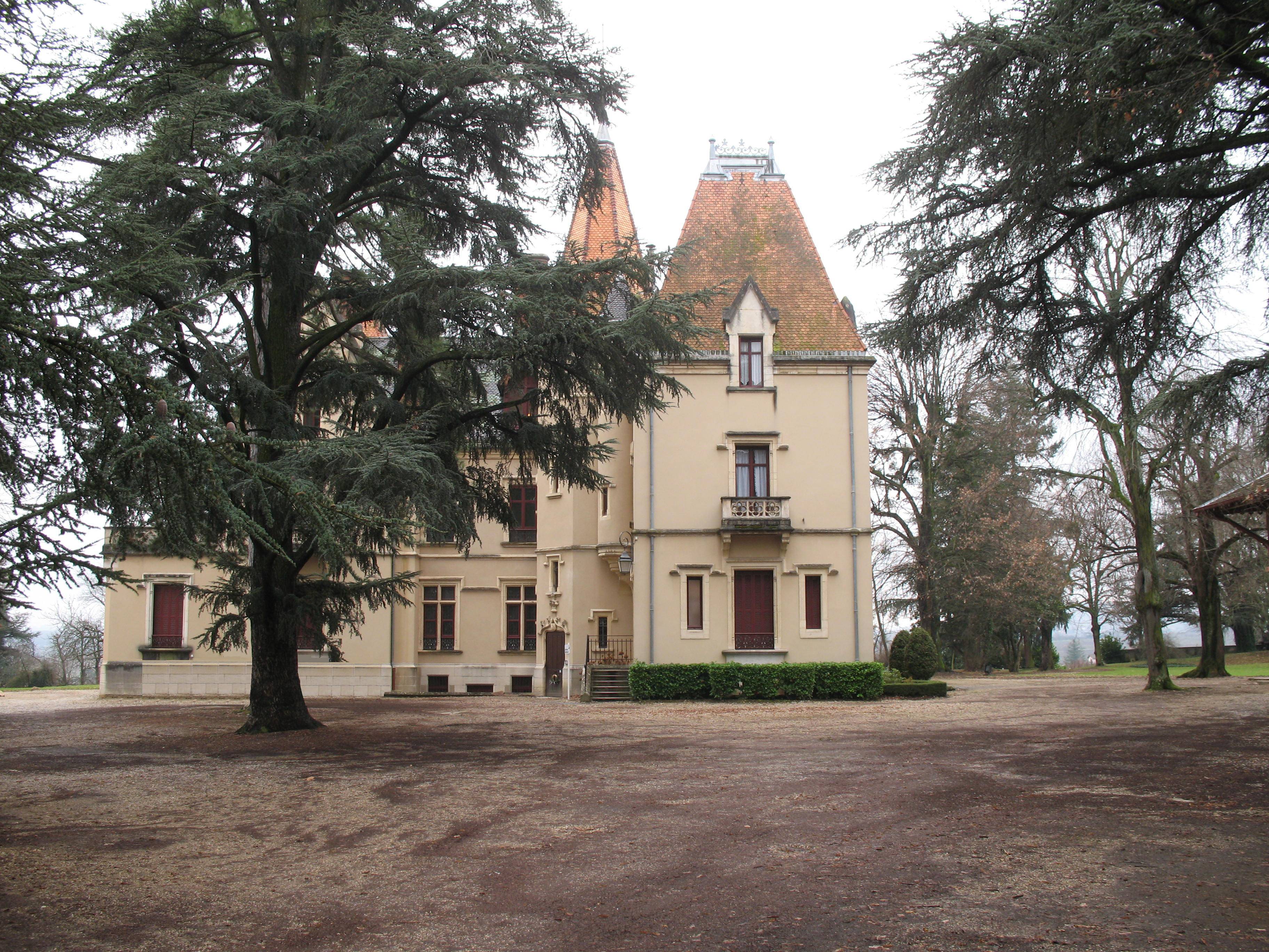 Photo de Château de l'Éclair