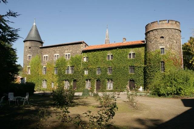 Photo de Château de Fenoyl