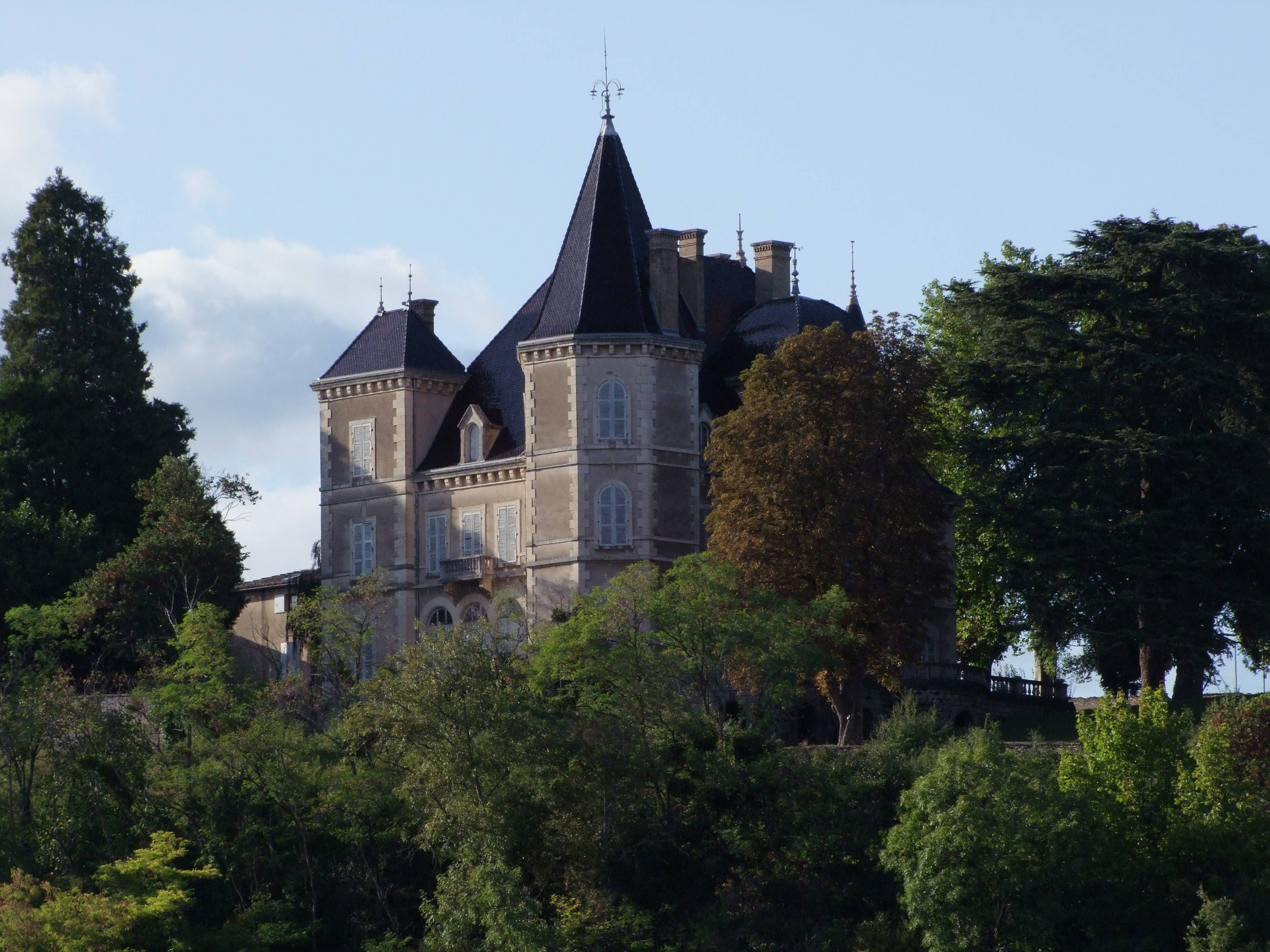 Photo de Château de Malval