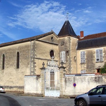 hospice de bazas