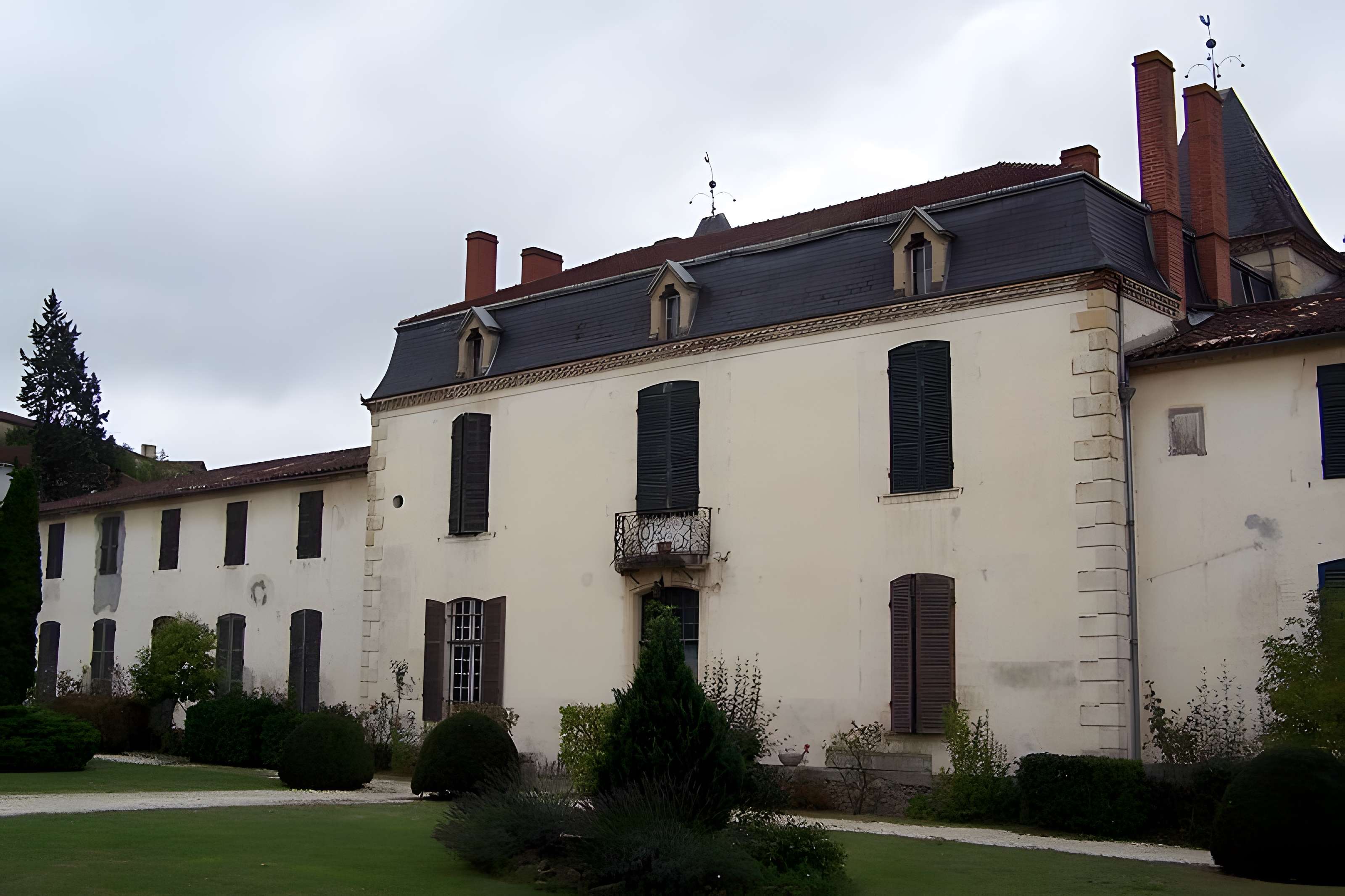 Hospice de Bazas