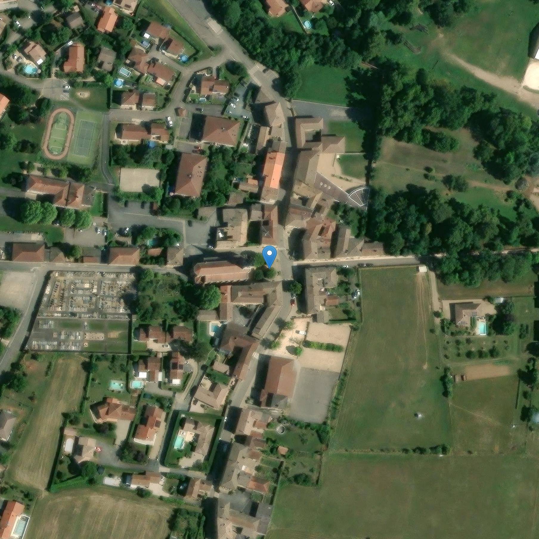 Photo de Château de Pouilly-le-Châtel