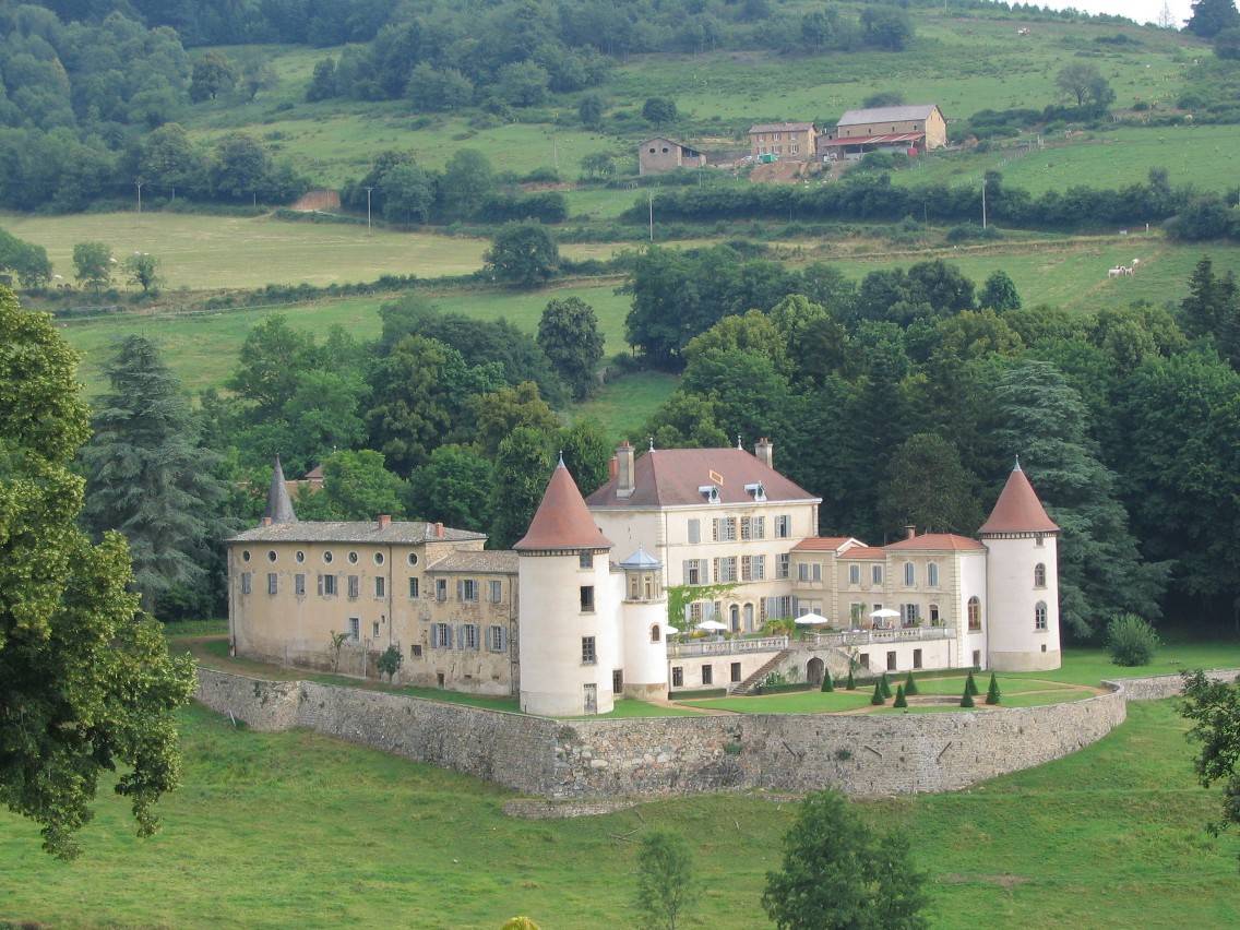 Photo de Château de Pramenoux