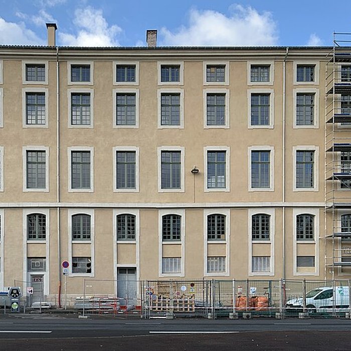 Photo de Hospice de la Charité de Mâcon