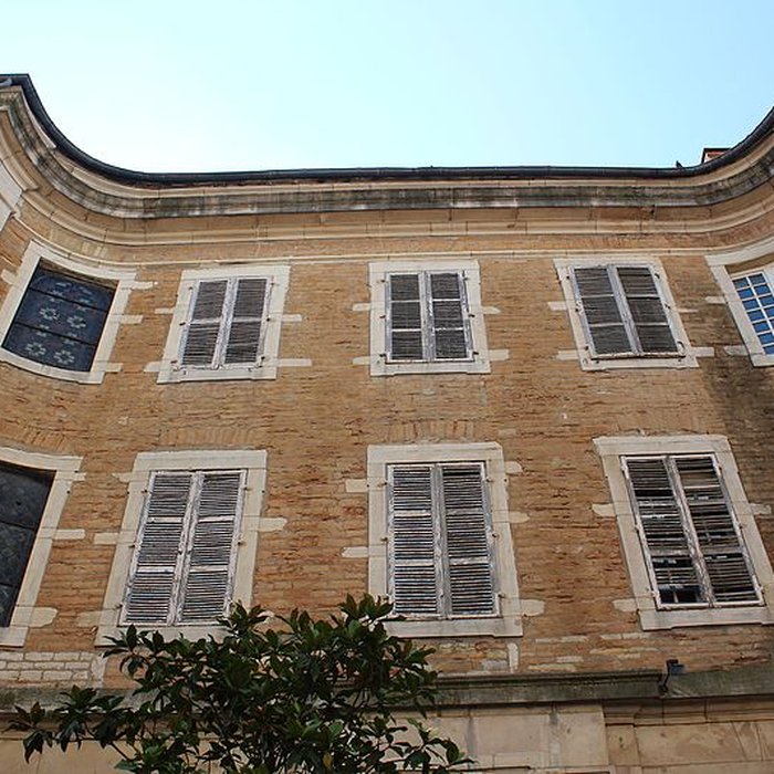 Photo de Hospice de la Charité de Mâcon