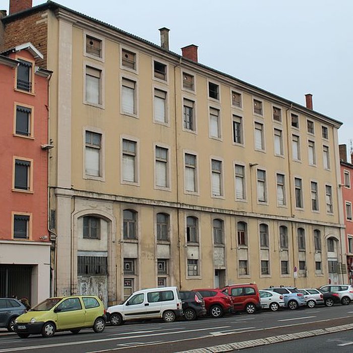 Photo de Hospice de la Charité de Mâcon