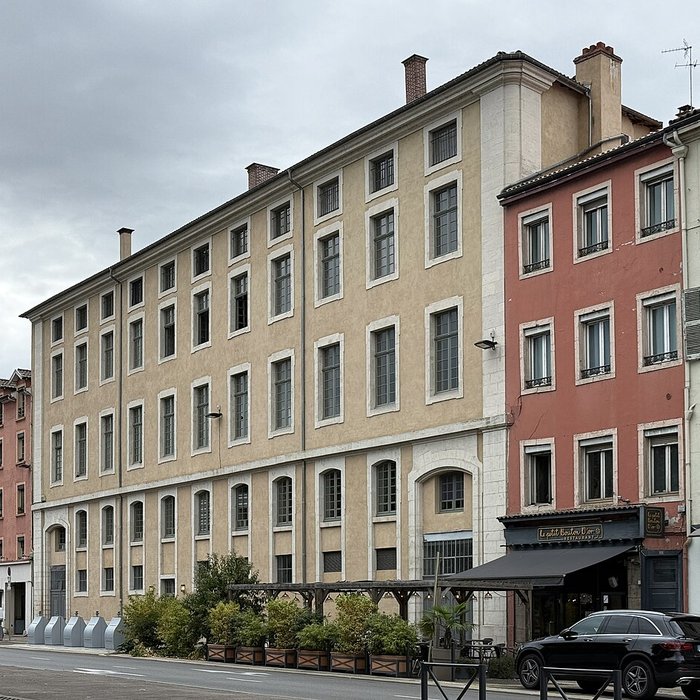Photo de Hospice de la Charité de Mâcon