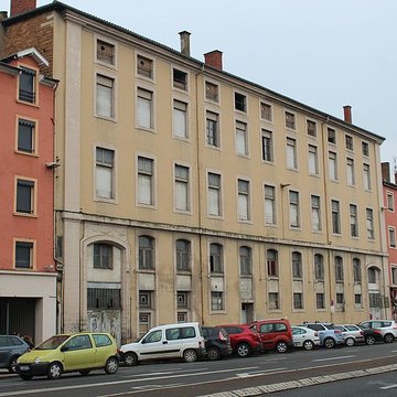 Hospice de la Charité de Mâcon