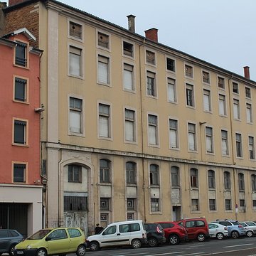 Hospice de la Charité de Mâcon