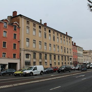 Hospice de la Charité de Mâcon