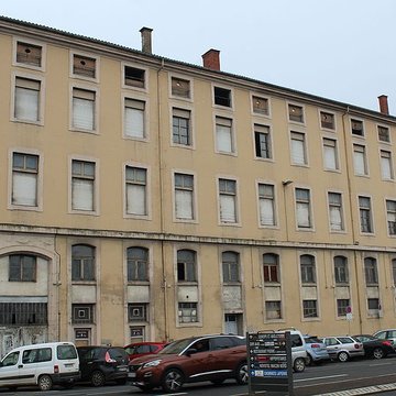 Hospice de la Charité de Mâcon