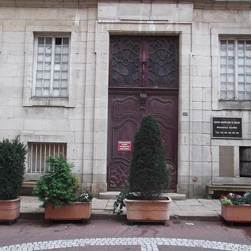 Hospice de la Charité de Mâcon
