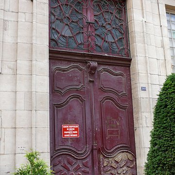 Hospice de la Charité de Mâcon