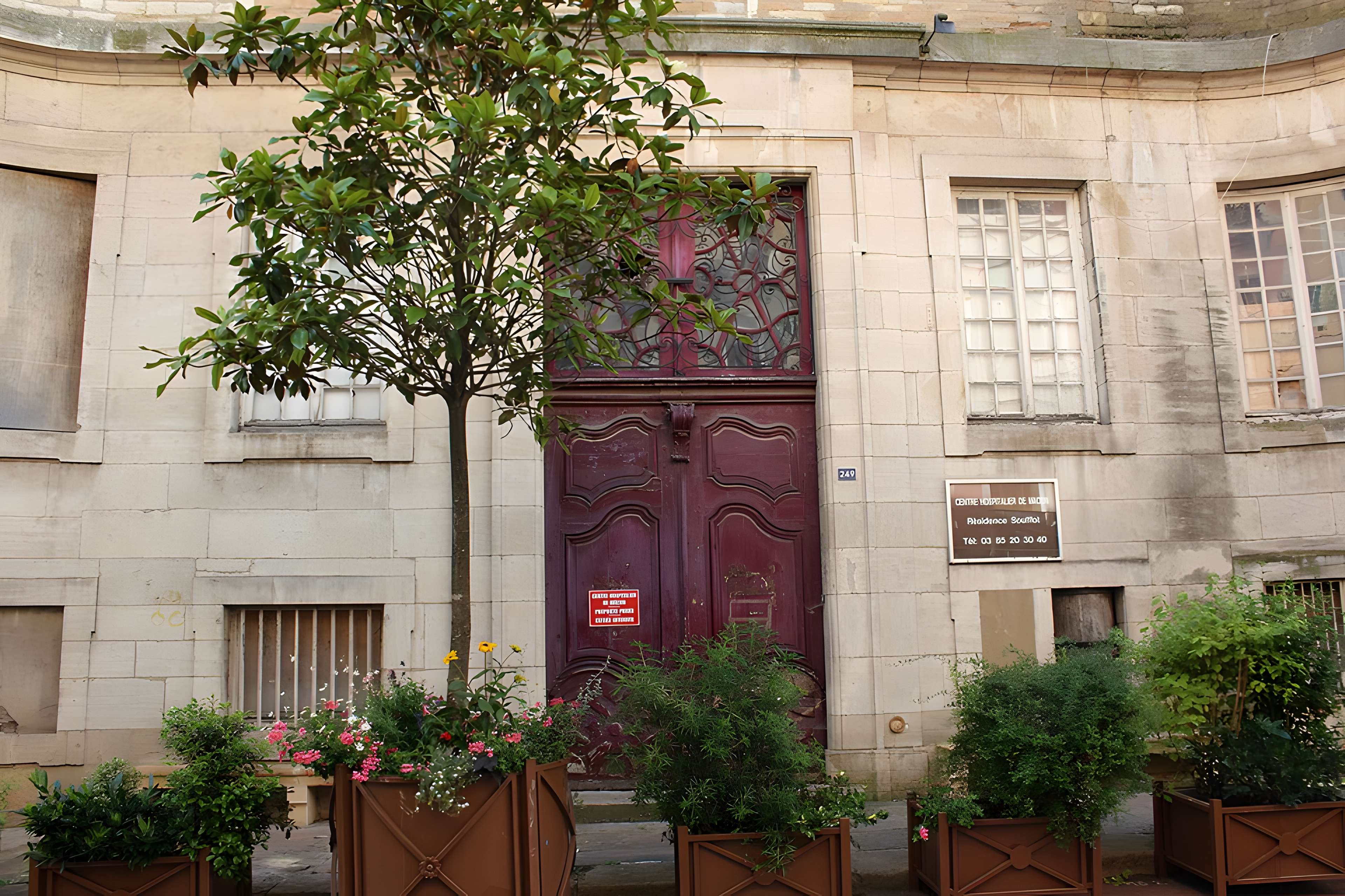 Hospice de la Charité de Mâcon