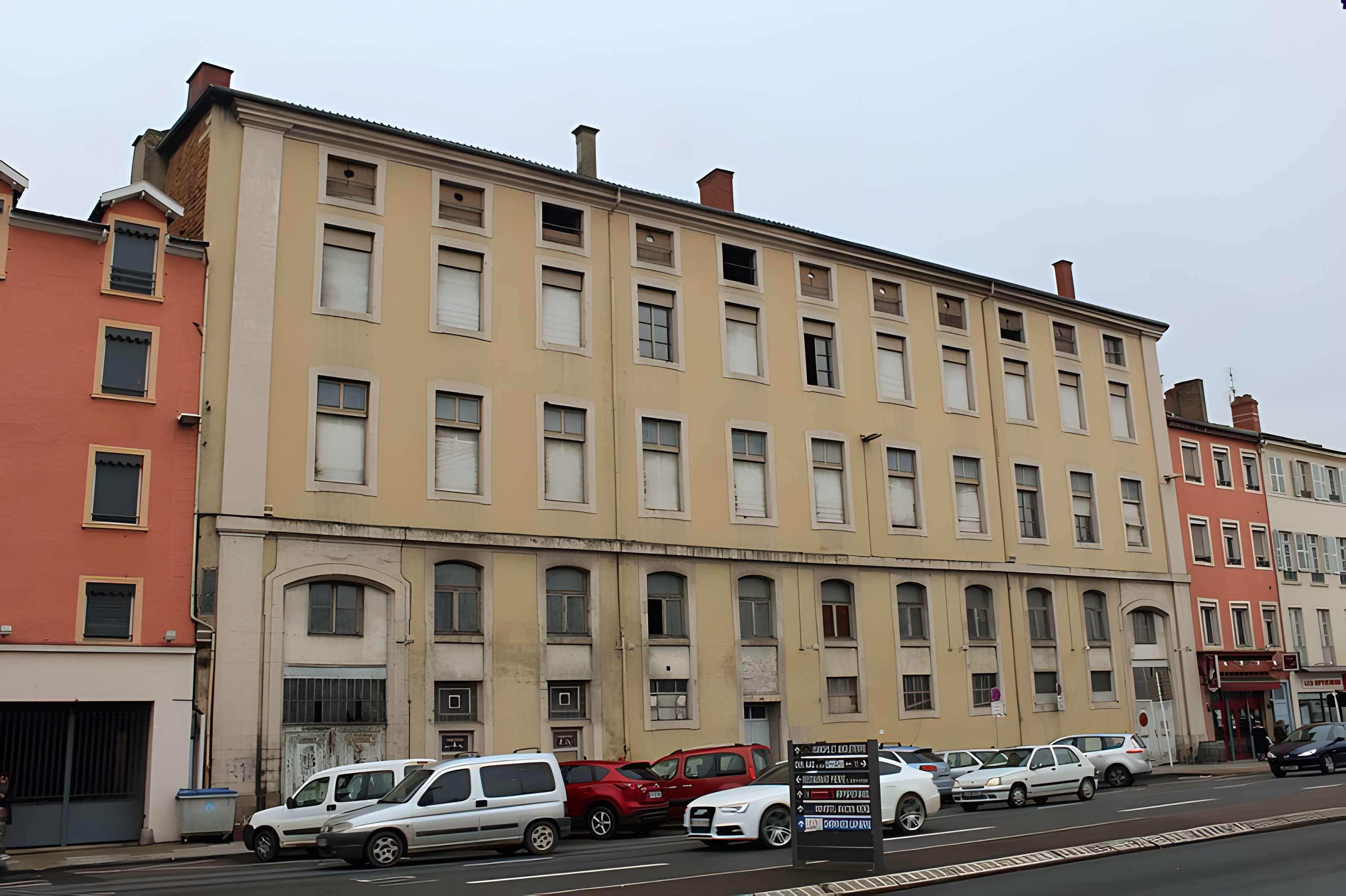 Hospice de la Charité de Mâcon