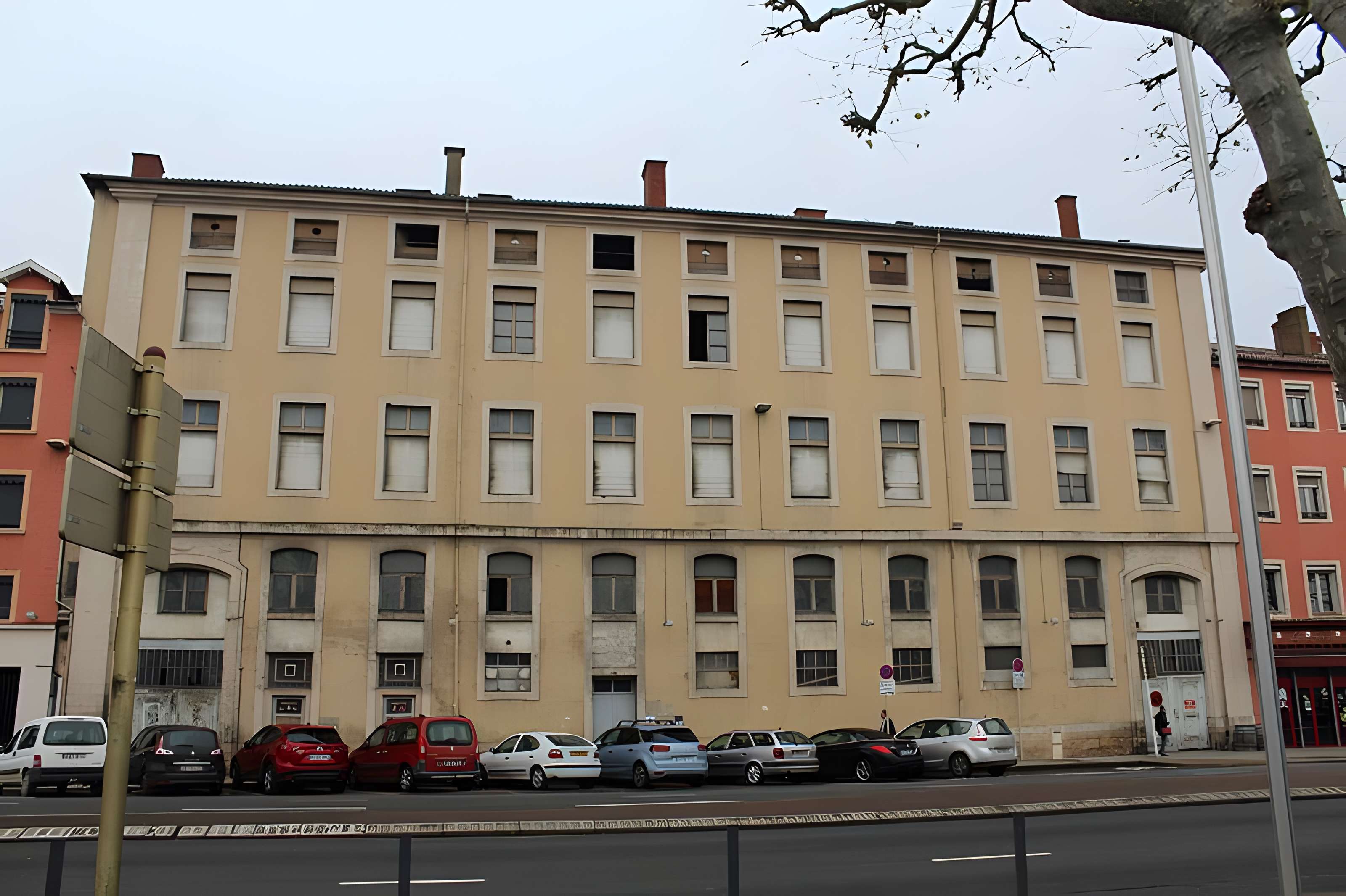Hospice de la Charité de Mâcon