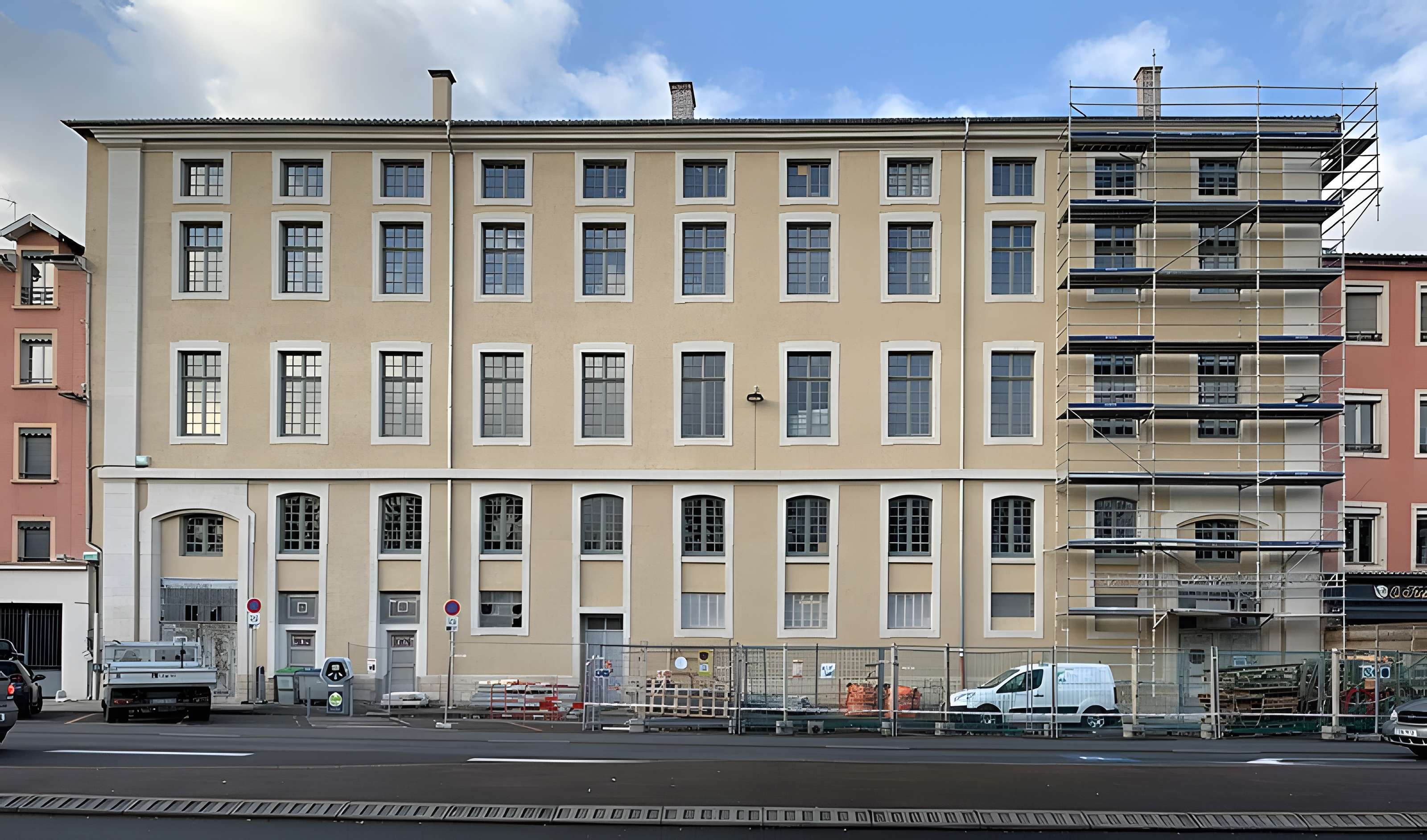 Hospice de la Charité de Mâcon