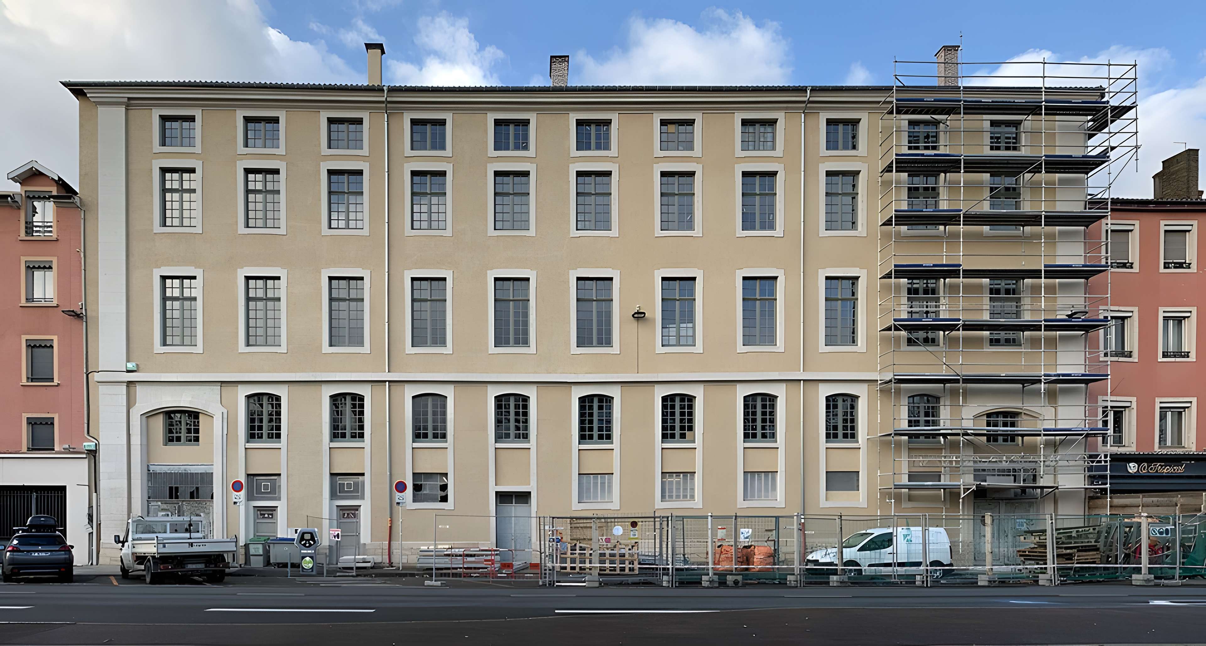 Hospice de la Charité de Mâcon