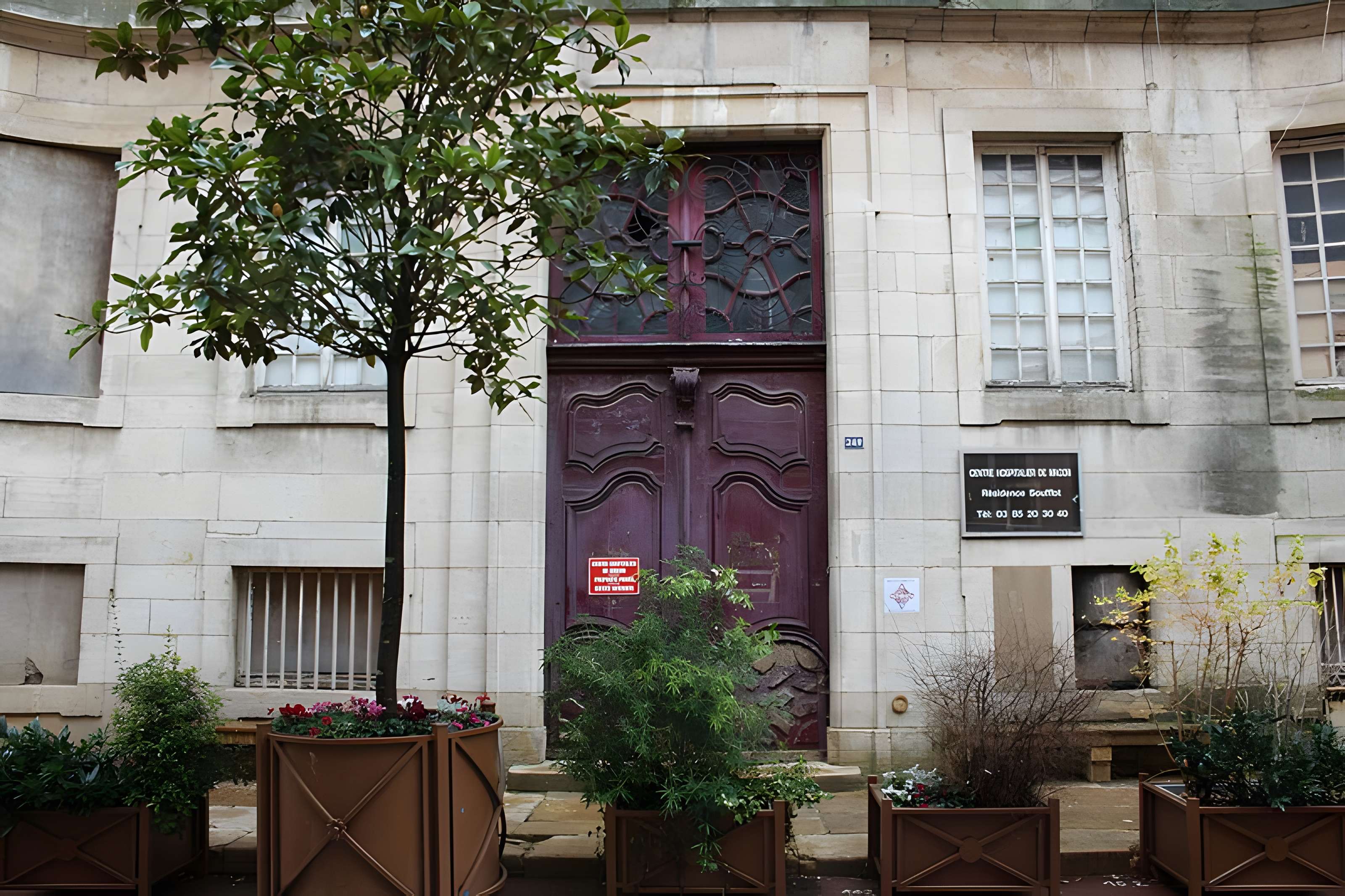 Hospice de la Charité de Mâcon