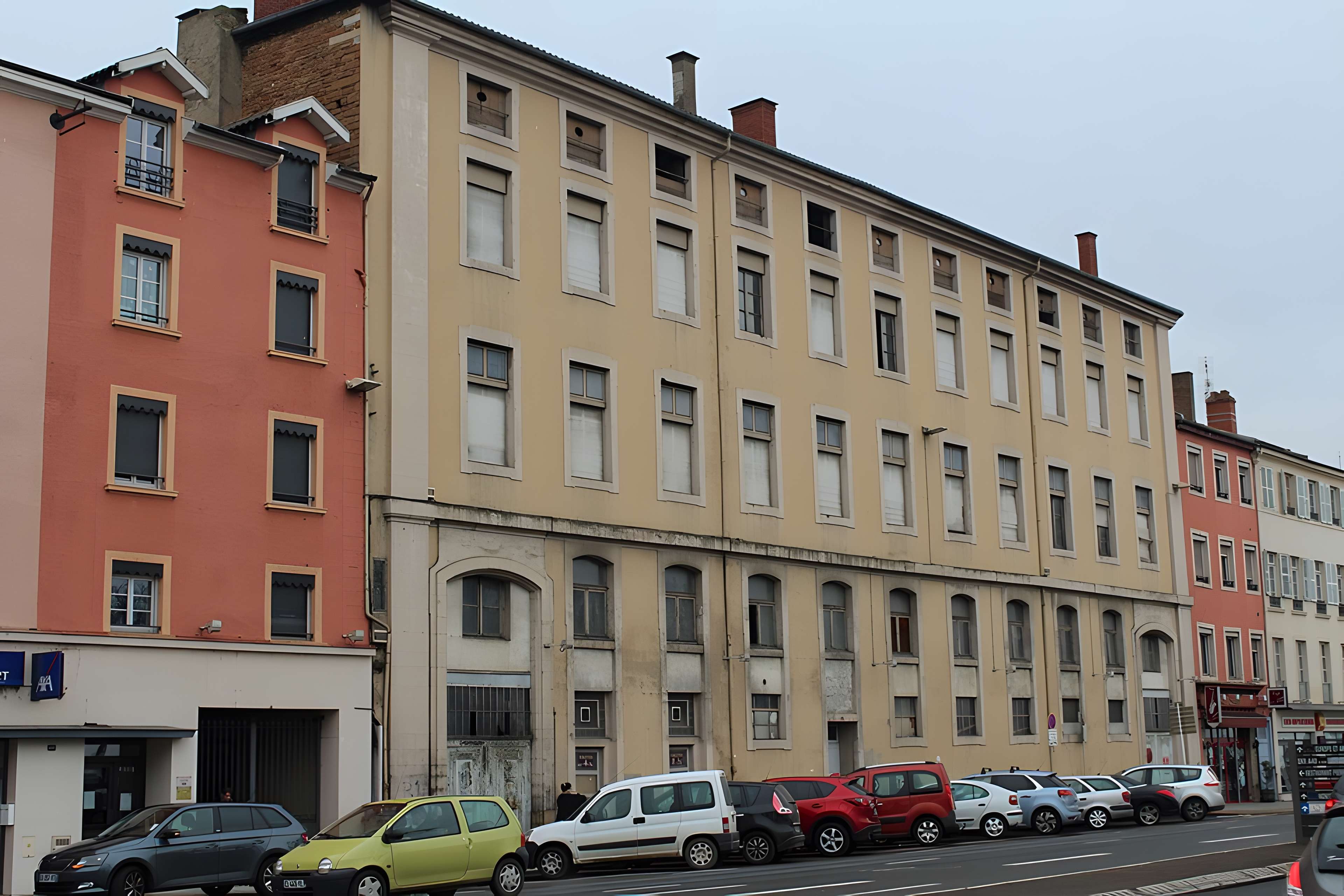 Hospice de la Charité de Mâcon