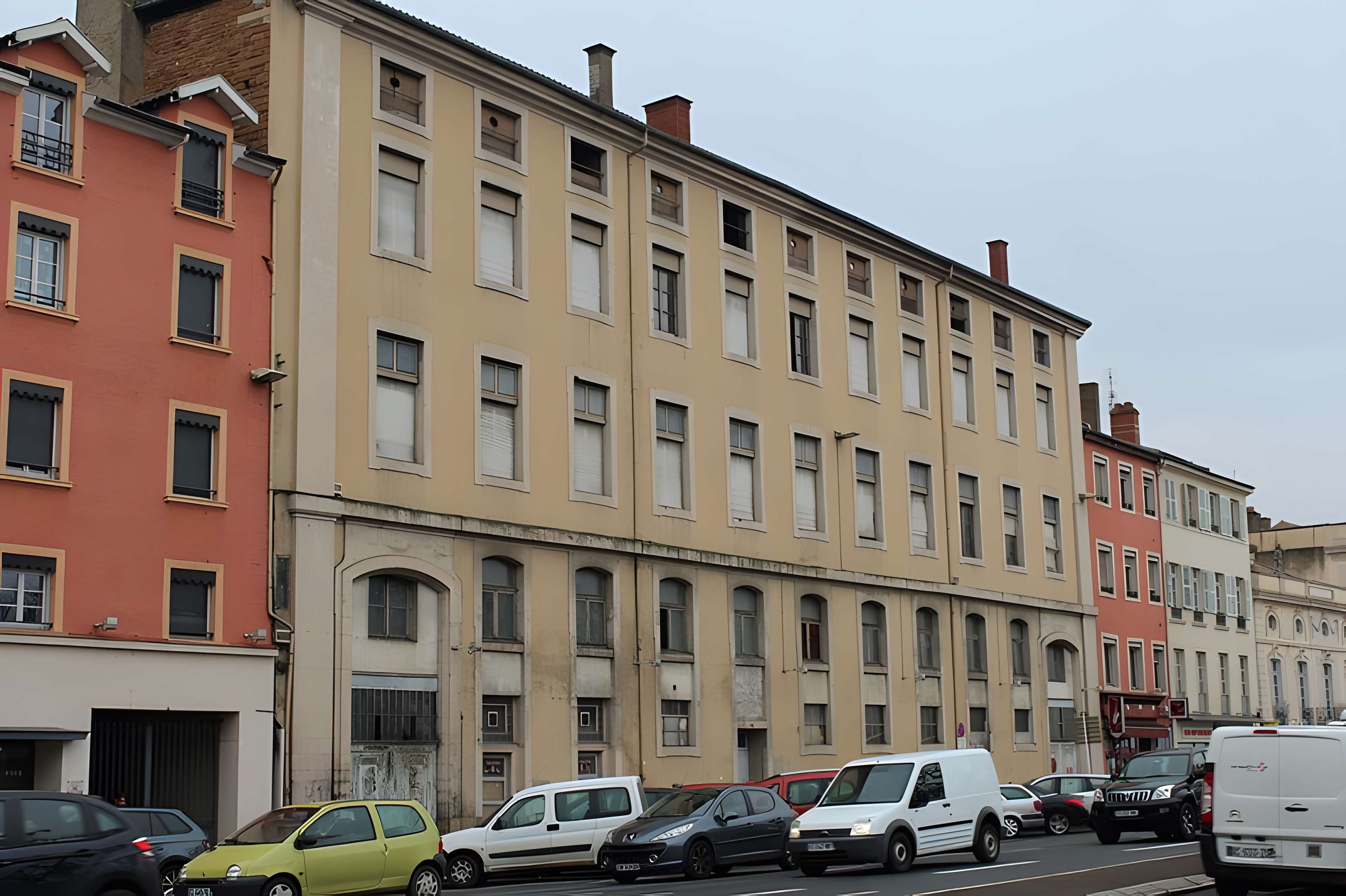 Hospice de la Charité de Mâcon