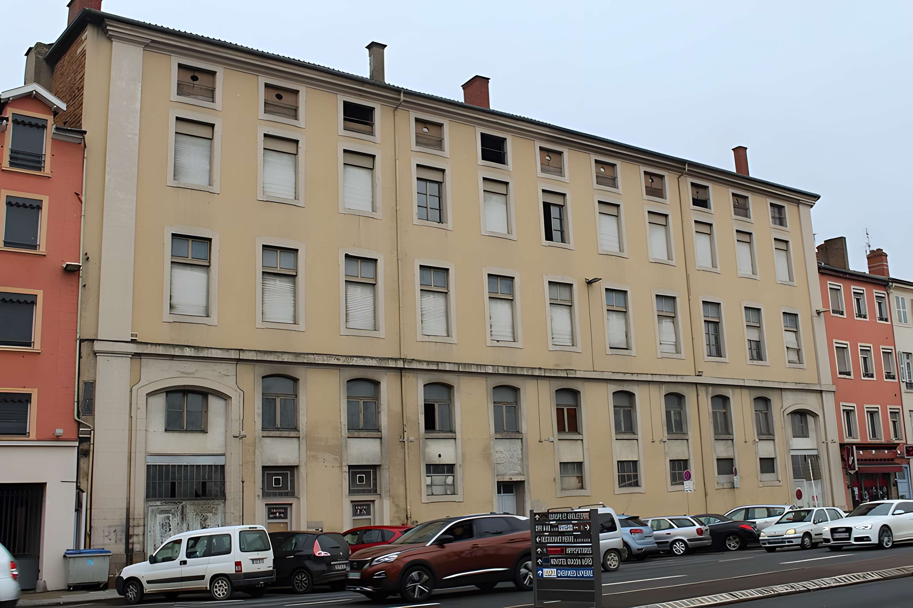 Hospice de la Charité de Mâcon