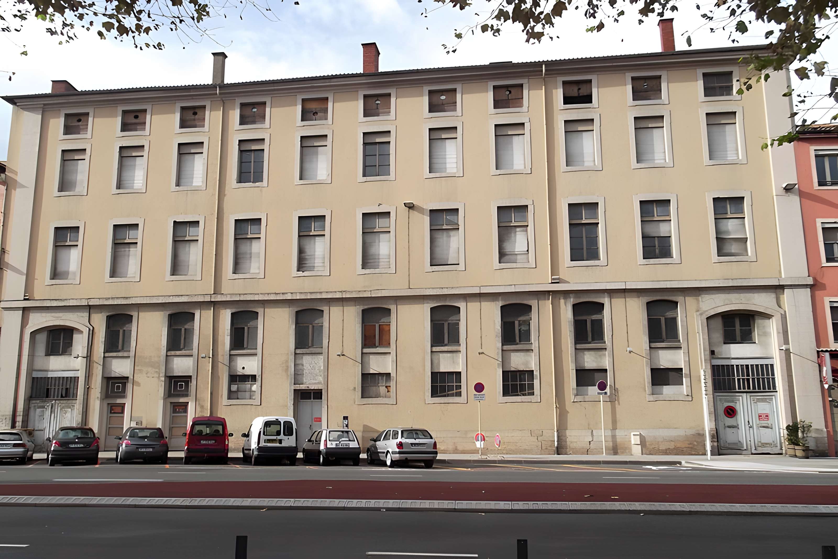 Hospice de la Charité de Mâcon