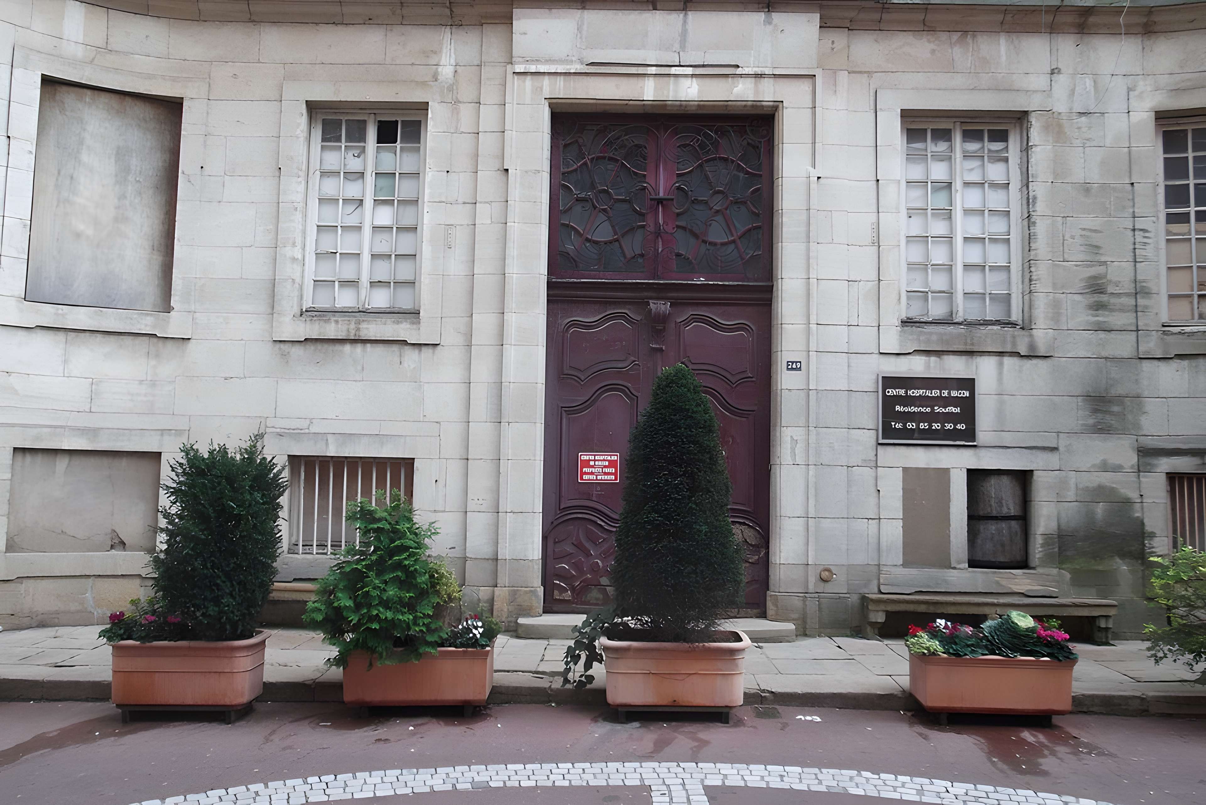Hospice de la Charité de Mâcon
