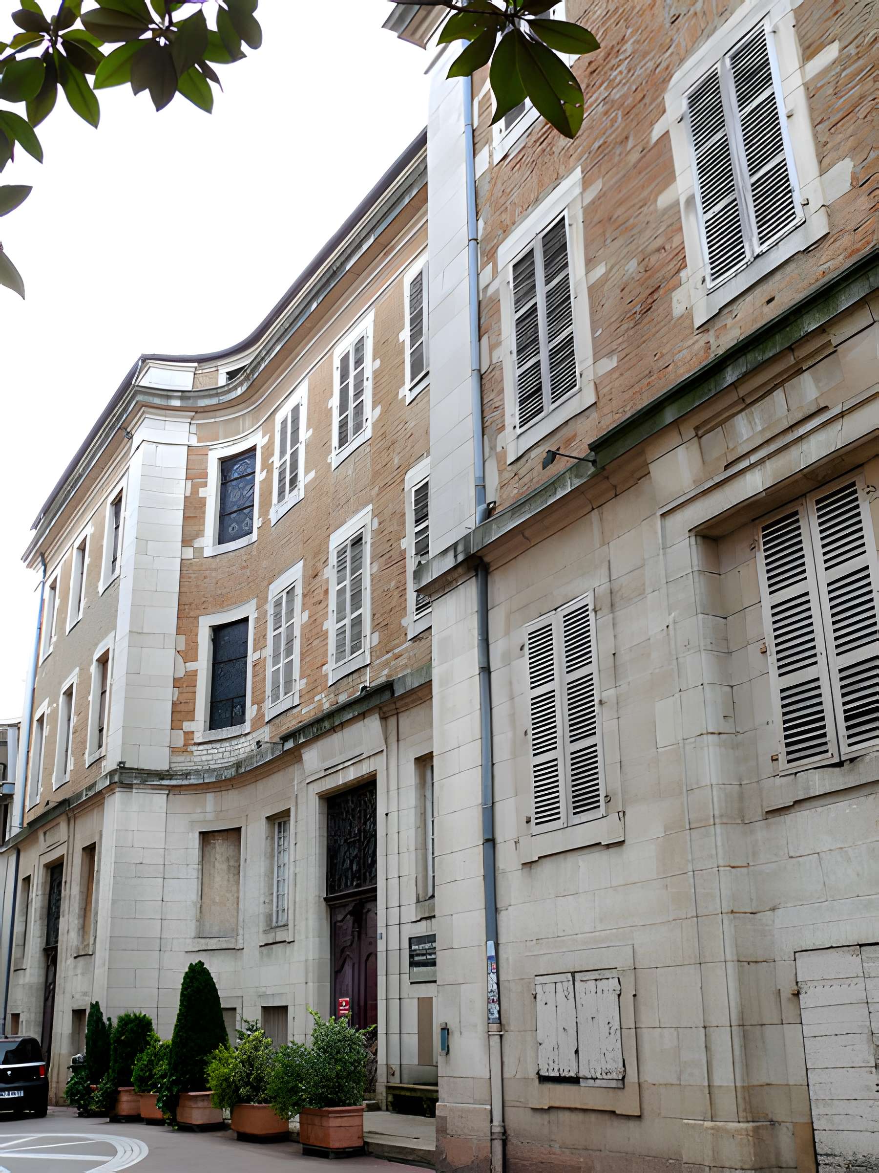 Hospice de la Charité de Mâcon