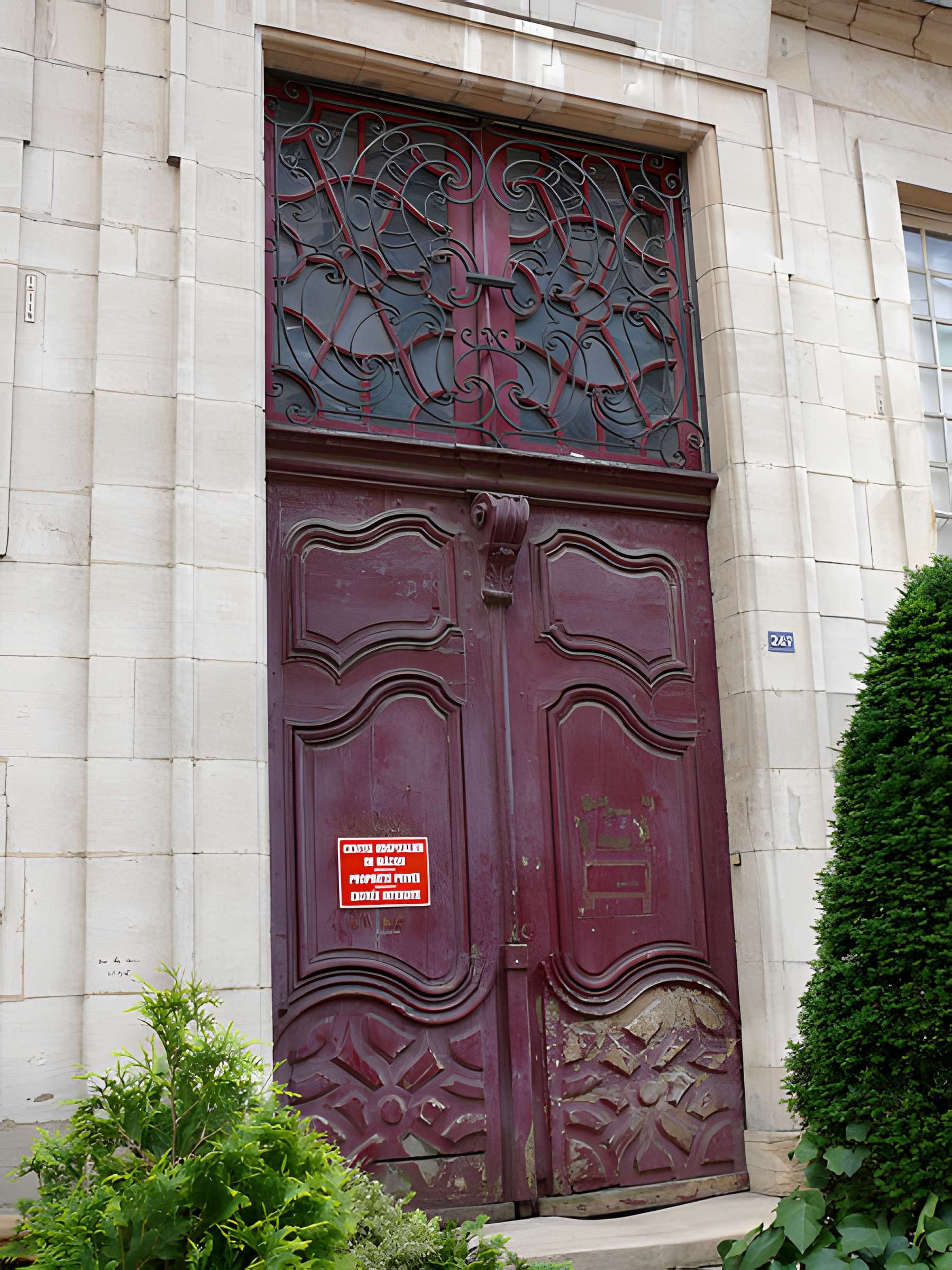 Hospice de la Charité de Mâcon